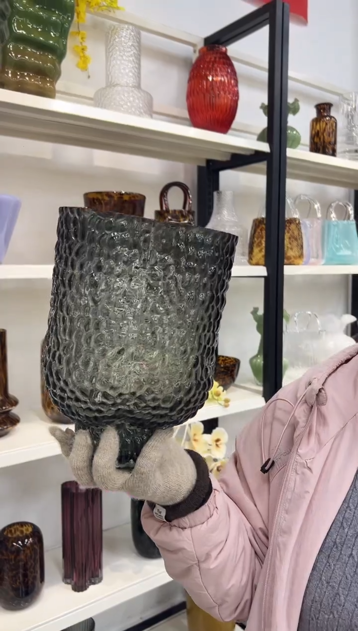 水养鲜花干花插花客厅装饰品大