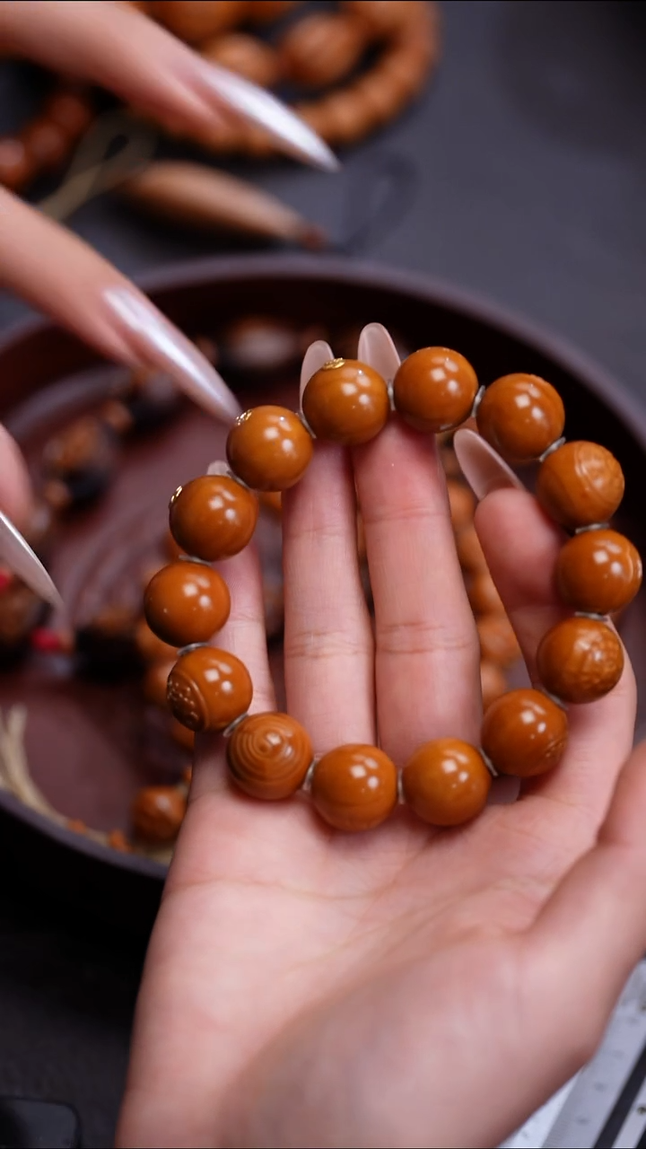 手串橄榄核苏工橄榄核