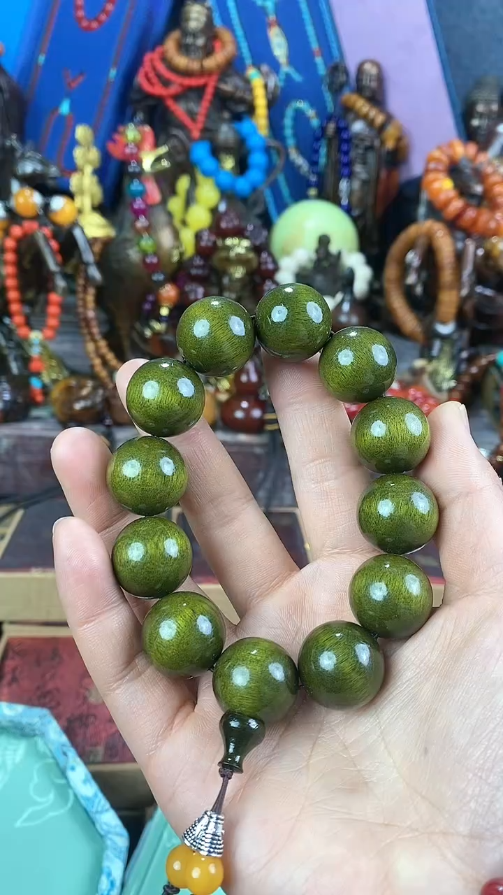【闪购商品】楠木（金丝楠）手串/手链猪妹精品专属链接