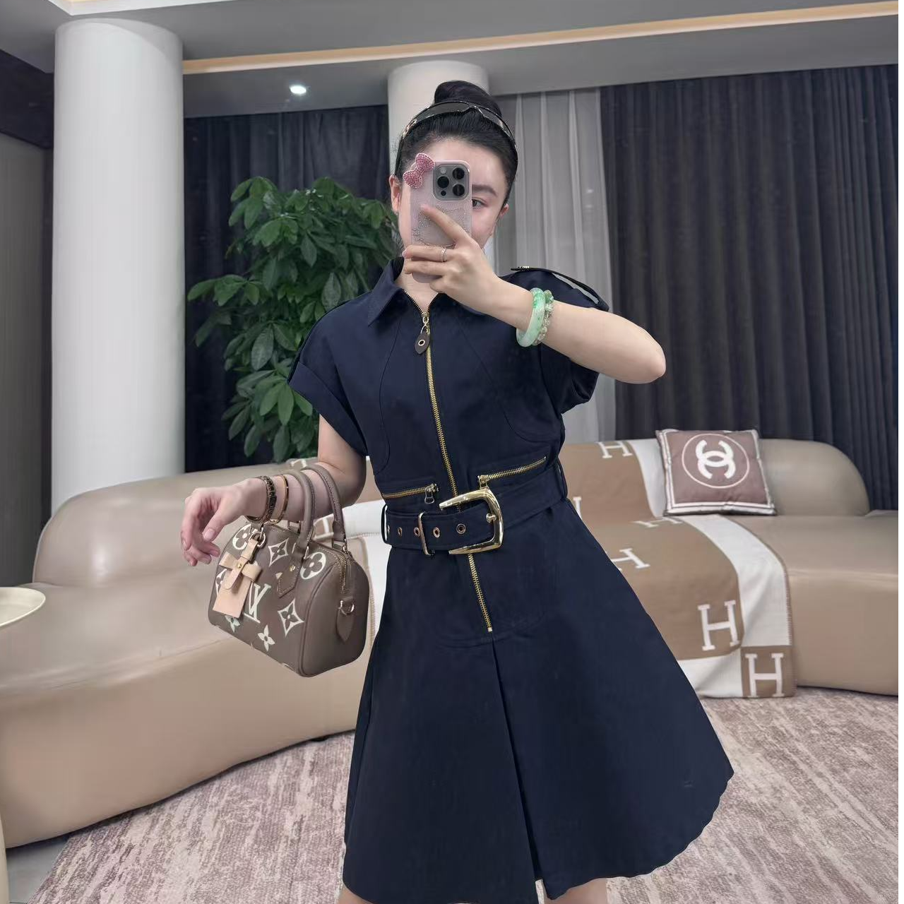 Honey Slurp【清仓】25165限量定制连衣裙