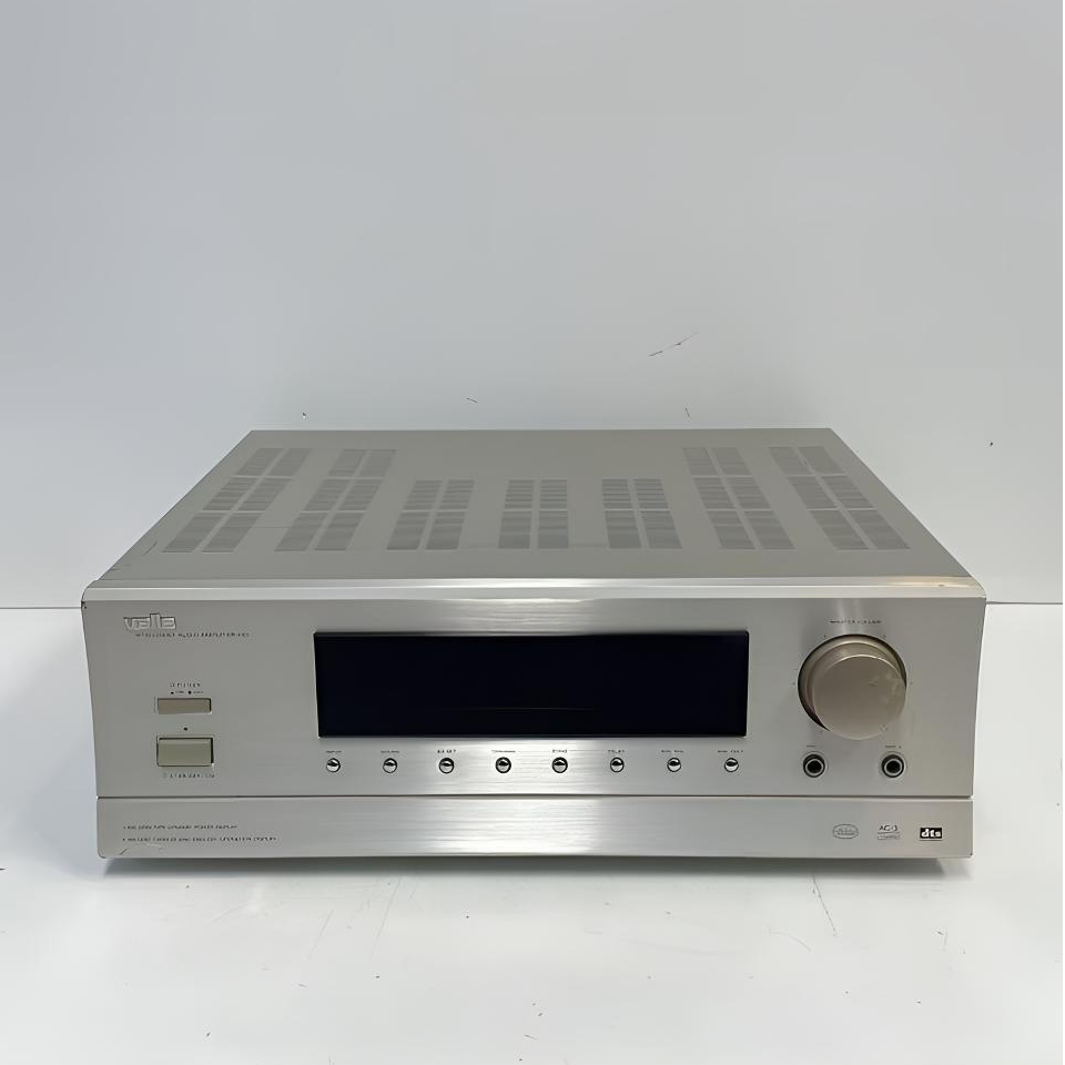 8新 VALLE/威莱 V60功放机，顺丰到付