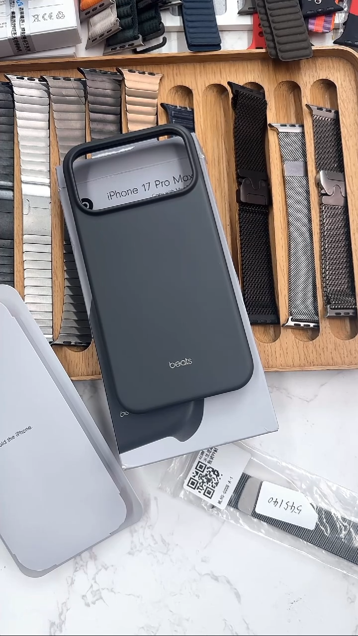 准新品17pm beats 联名tpu硬壳