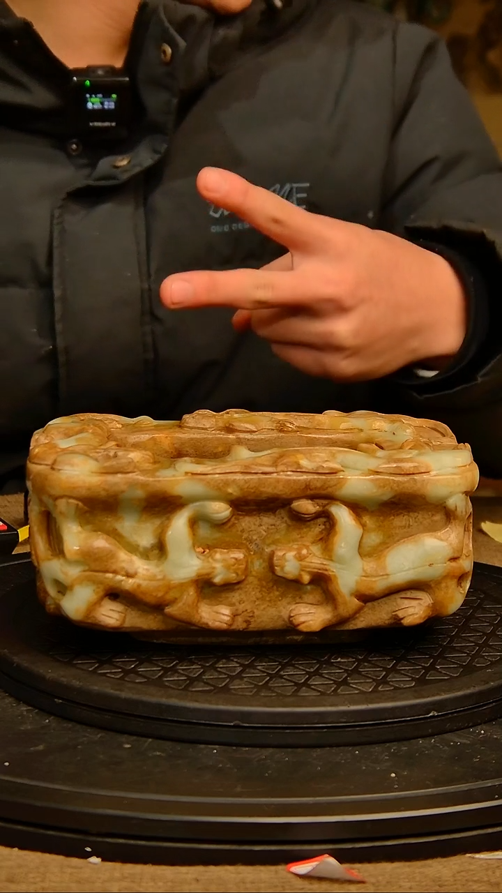 其他瓷快**哥精品陶瓷摆件