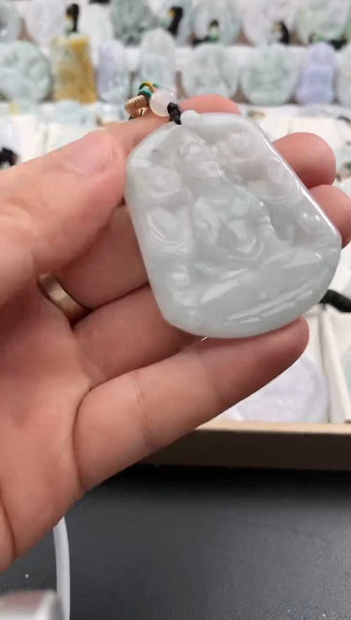 颈饰未镶嵌翡翠25/12/23/.83