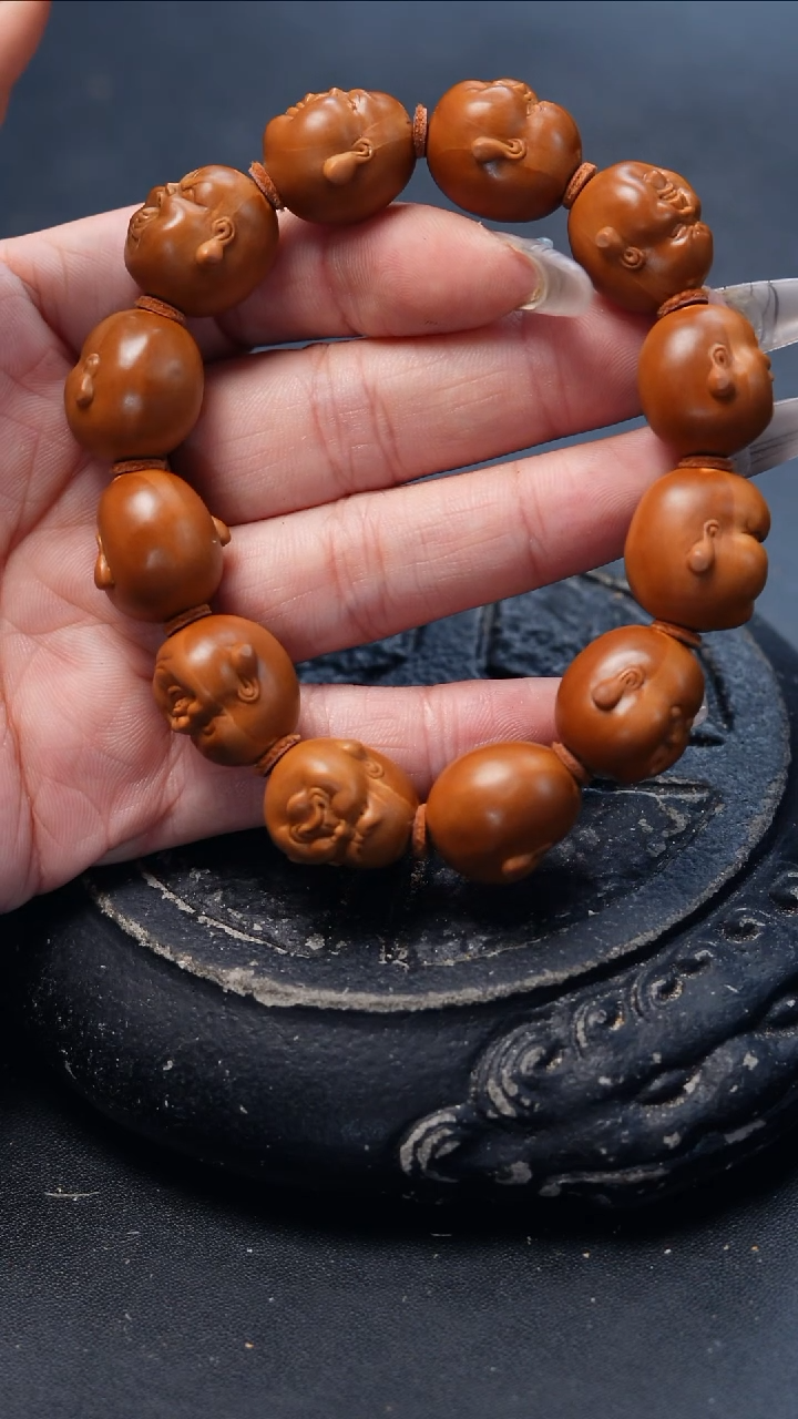 橄榄核手串/手链橄榄核