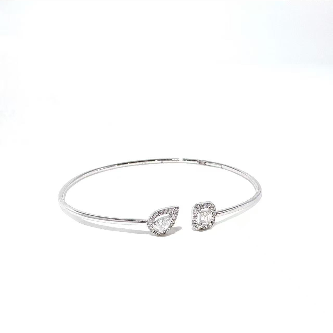 95新 Cartier/卡地亚 梅西卡 安洁利严选项链/sk0131220