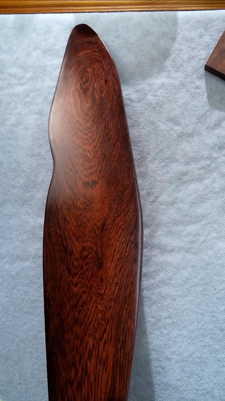 手串/手链黄花梨/降香黄檀越黄干泡台52*10*0.8 660288