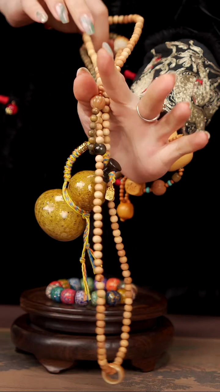 【闪购商品】157易林大漆酒葫芦------238