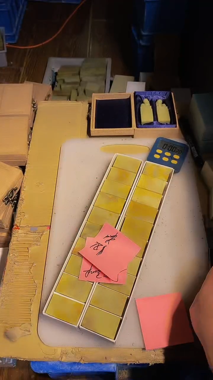 青田石味***刻青田印石 篆刻佳品
