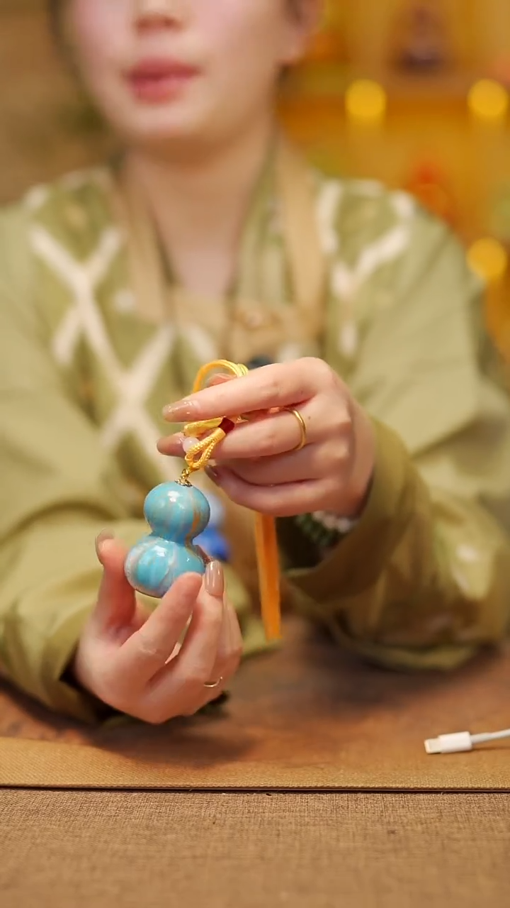 【闪购商品】776宴禾堂漆艺工艺小葫芦68