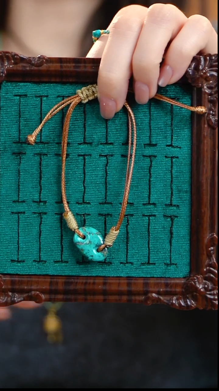 原创设计单圈手链