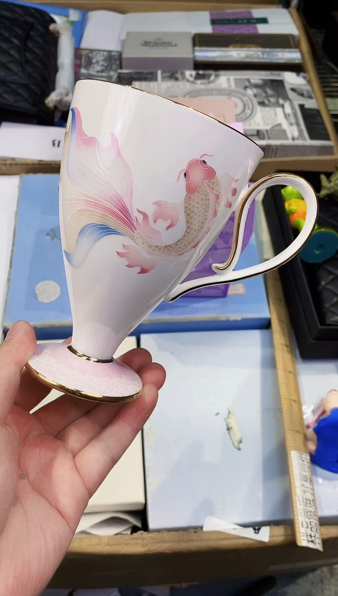 【闪购商品】瓷片都是我的大宝贝儿瓷器