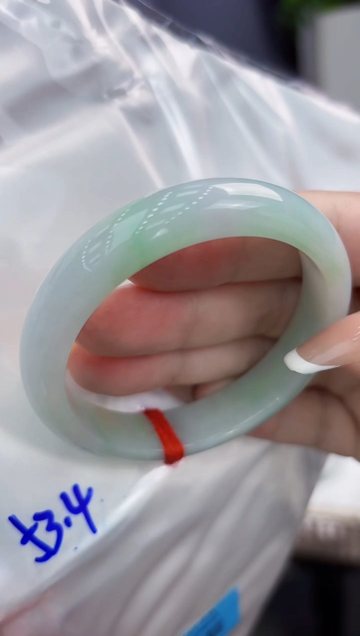 【闪购商品】翡翠手镯未镶嵌翡翠手镯