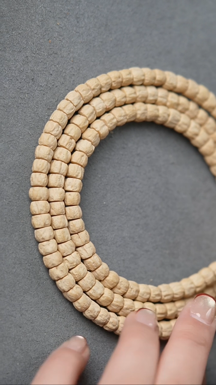 【闪购商品】柏香籽/百香籽吊坠方块顺