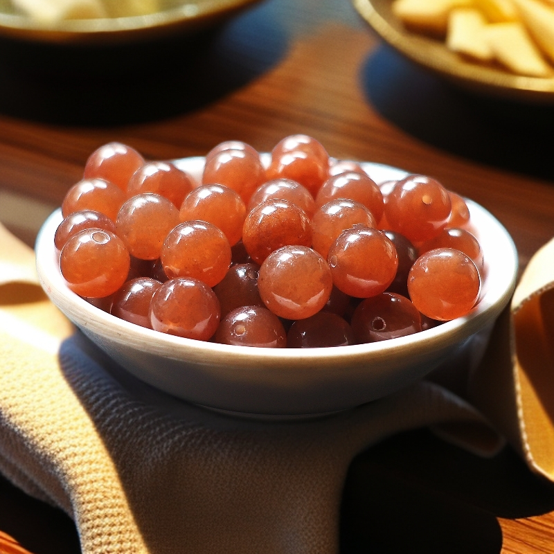 散珠w628糖*料10mm*20颗