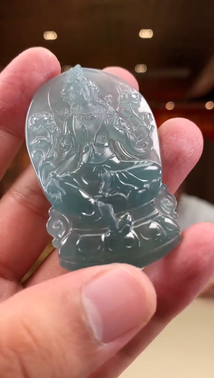 【闪购商品】定制翡翠未镶嵌             *195