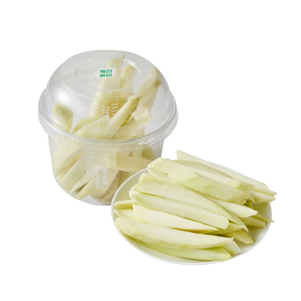 【鲜果切】青芒果条  200g