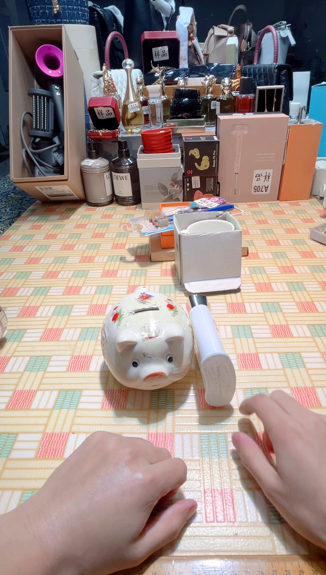 瓷片瓷器 库房到期 全部地板价@@1