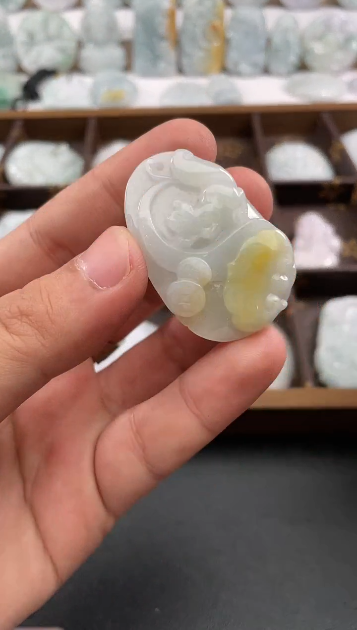 颈饰未镶嵌翡翠25/12/31/.73