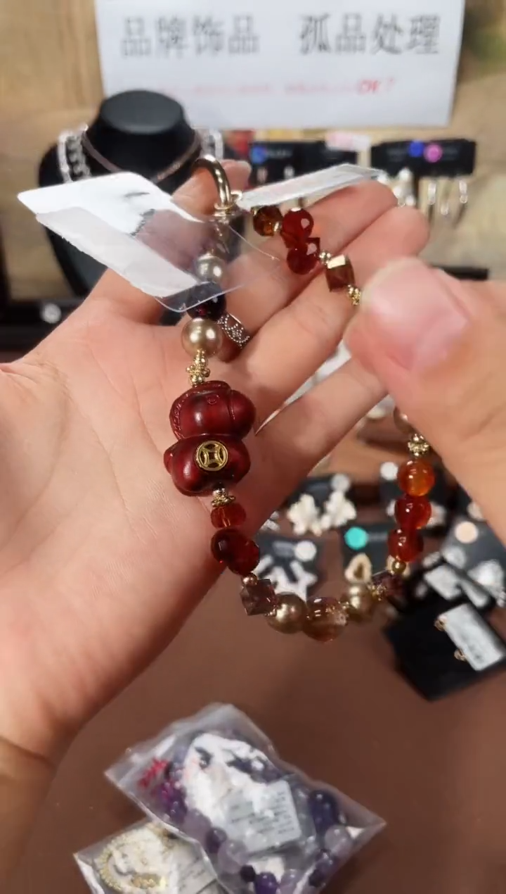 合金925银锆石7643