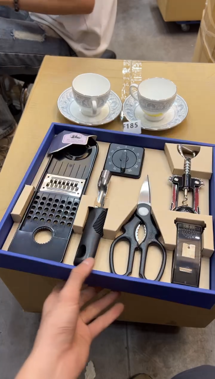 瓷器6厨房中古商品，谨慎参拍