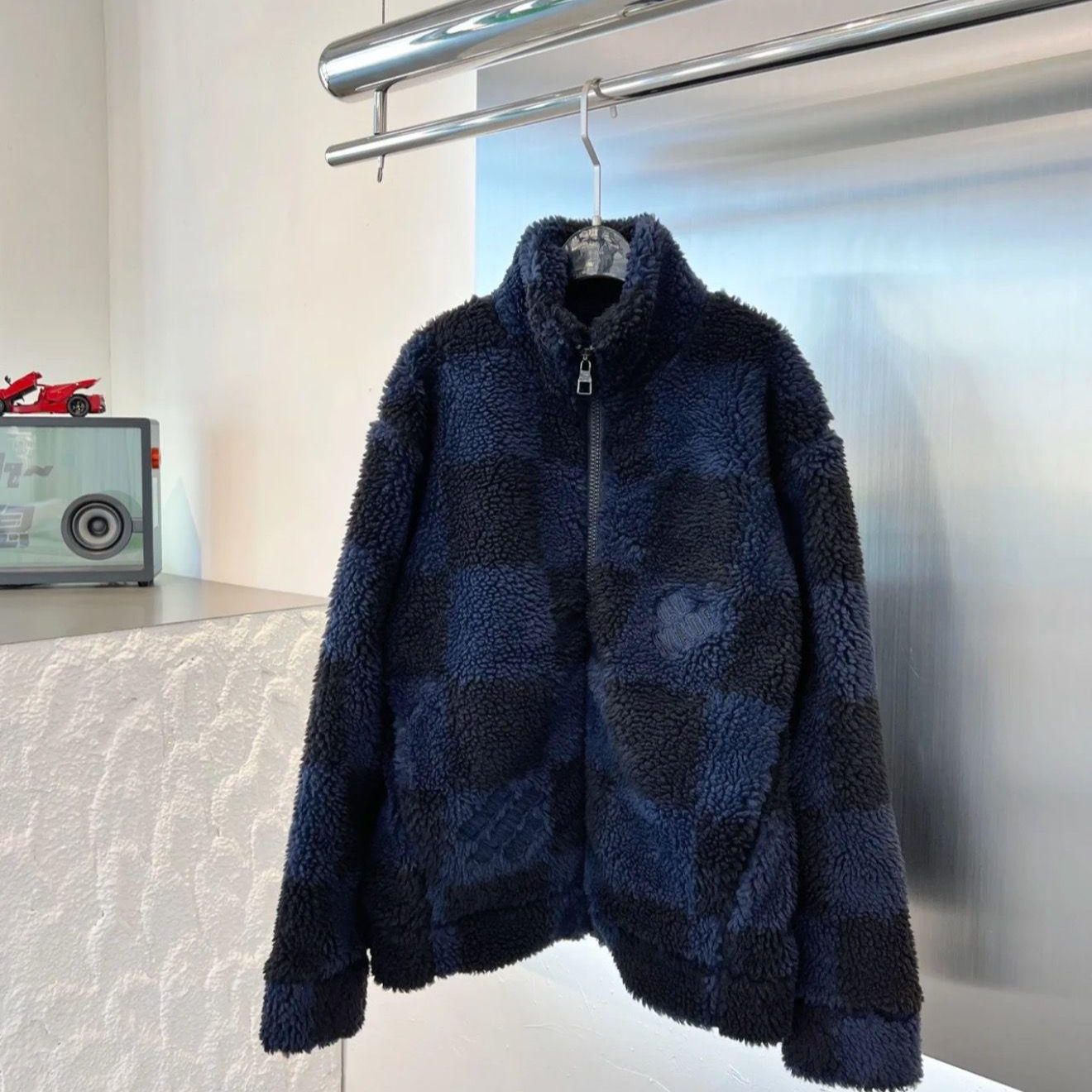 99新 LouisVuitton/路易威登 双双臻选/sf10295/LV外套/XXS码