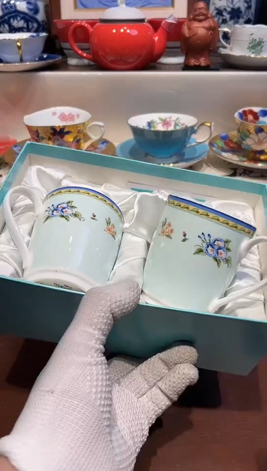 【闪购商品】中古回流瓷器谨慎参拍