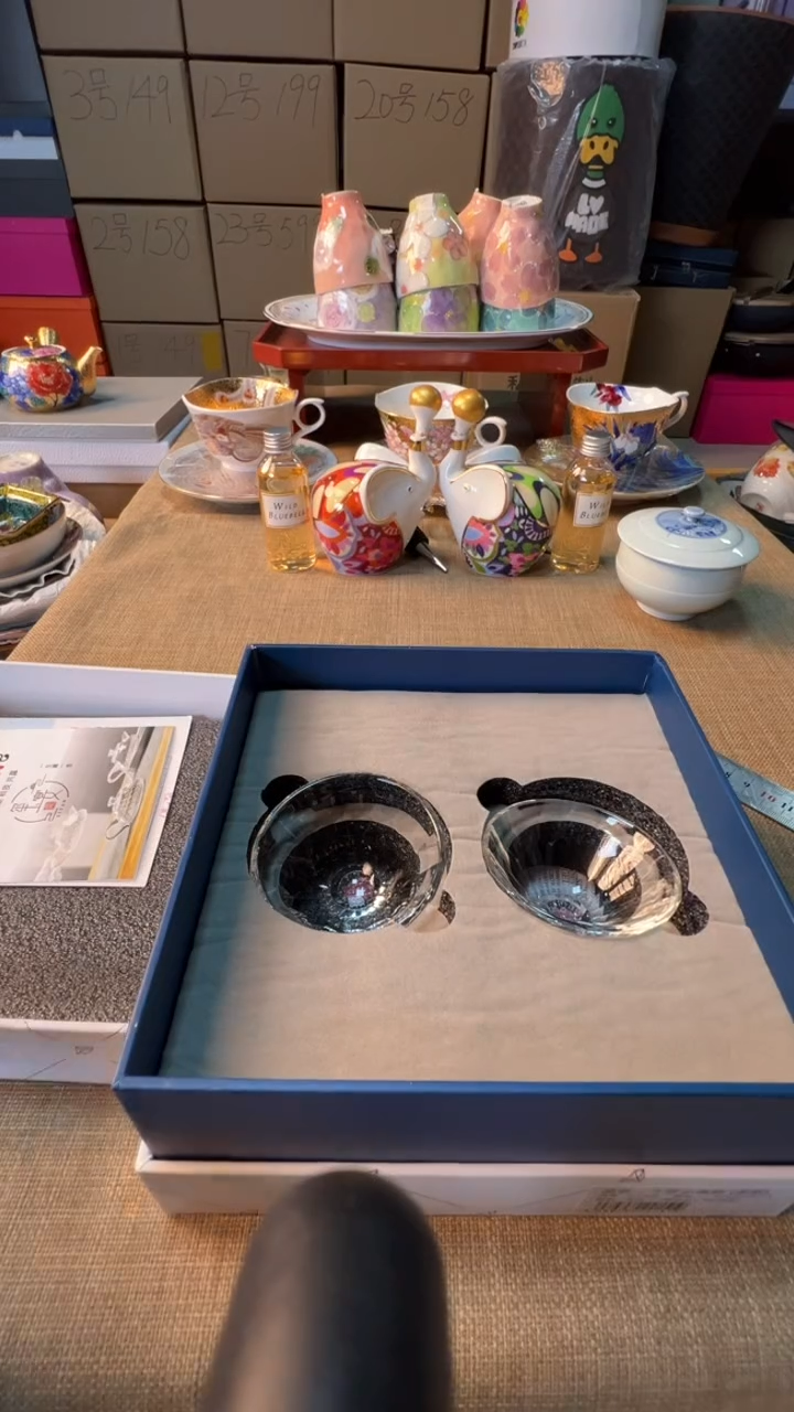 【闪购商品】瓷片启航瓷器精选