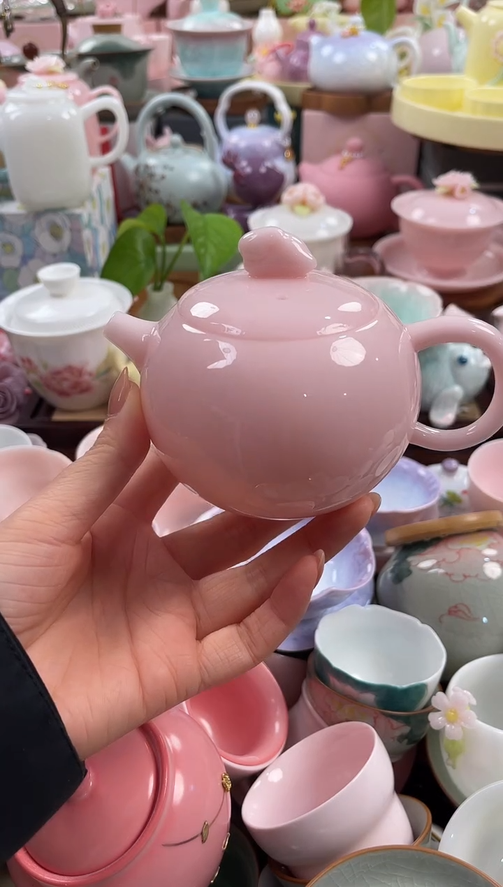 茶具：库存仅剩1件