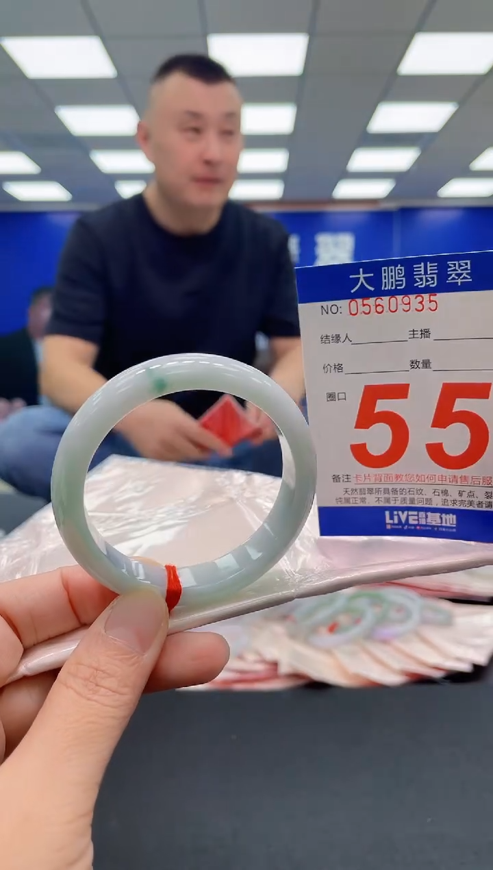 未镶嵌手镯翡翠AAAAAAAAA