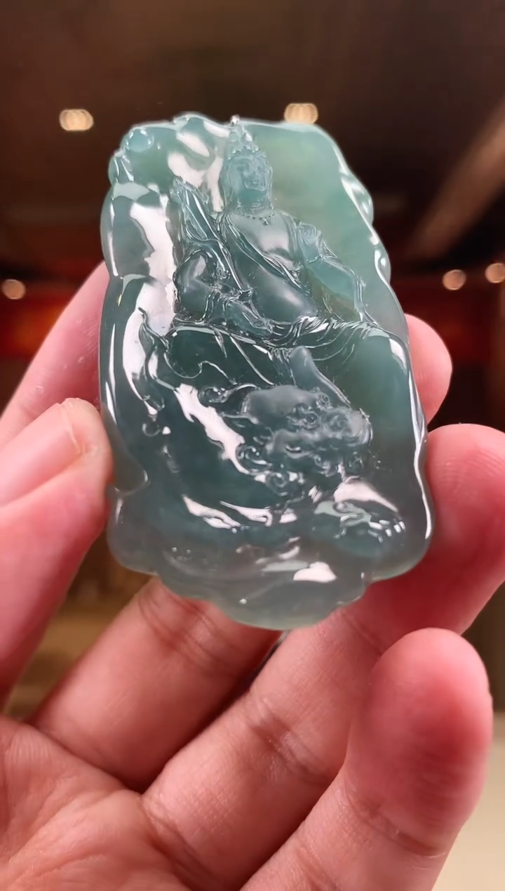 【闪购商品】定制翡翠未镶嵌             *329