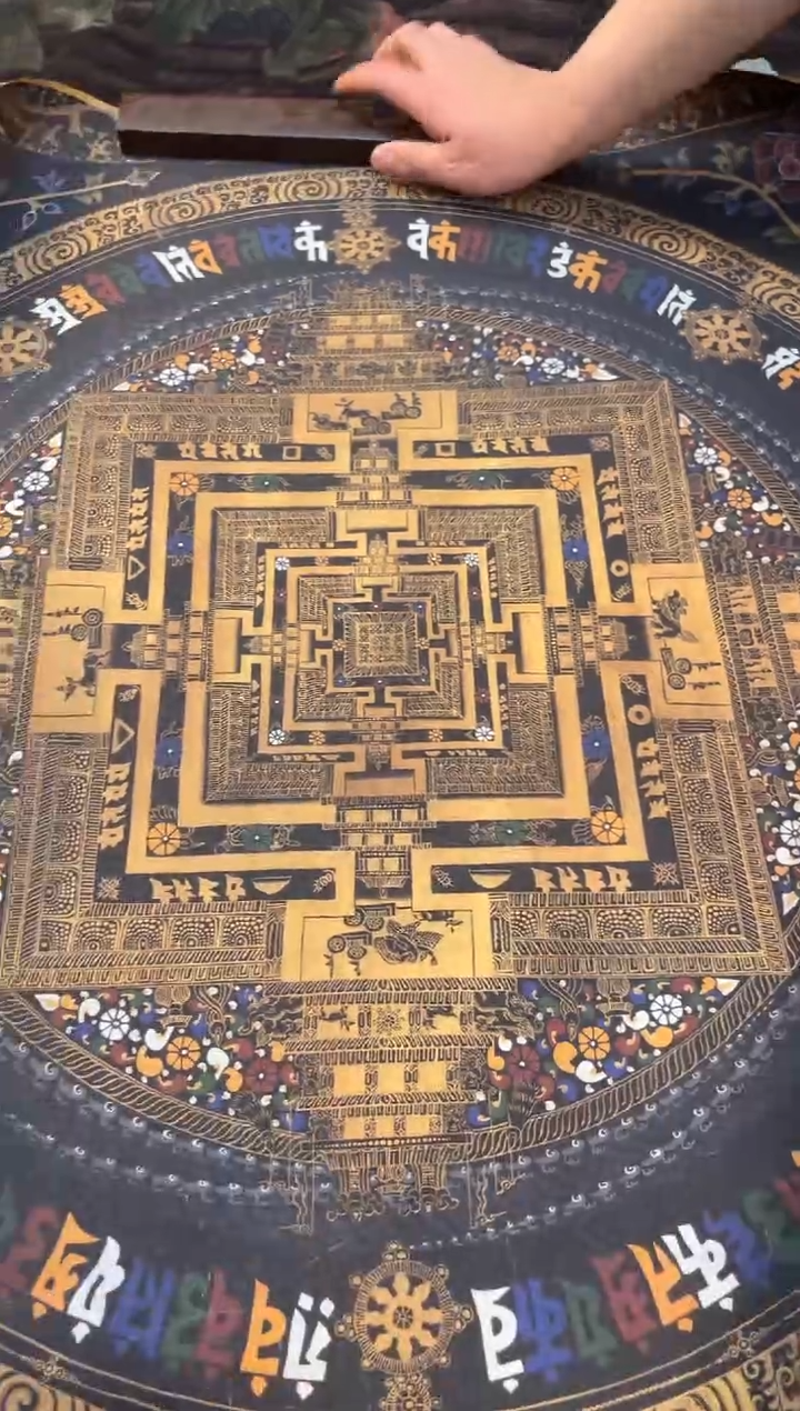 卷轴画龙腾阁老六专属AA153