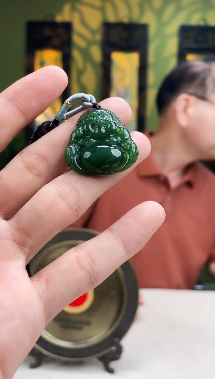 和田玉未镶嵌颈饰多样性发货 拍一发一 05