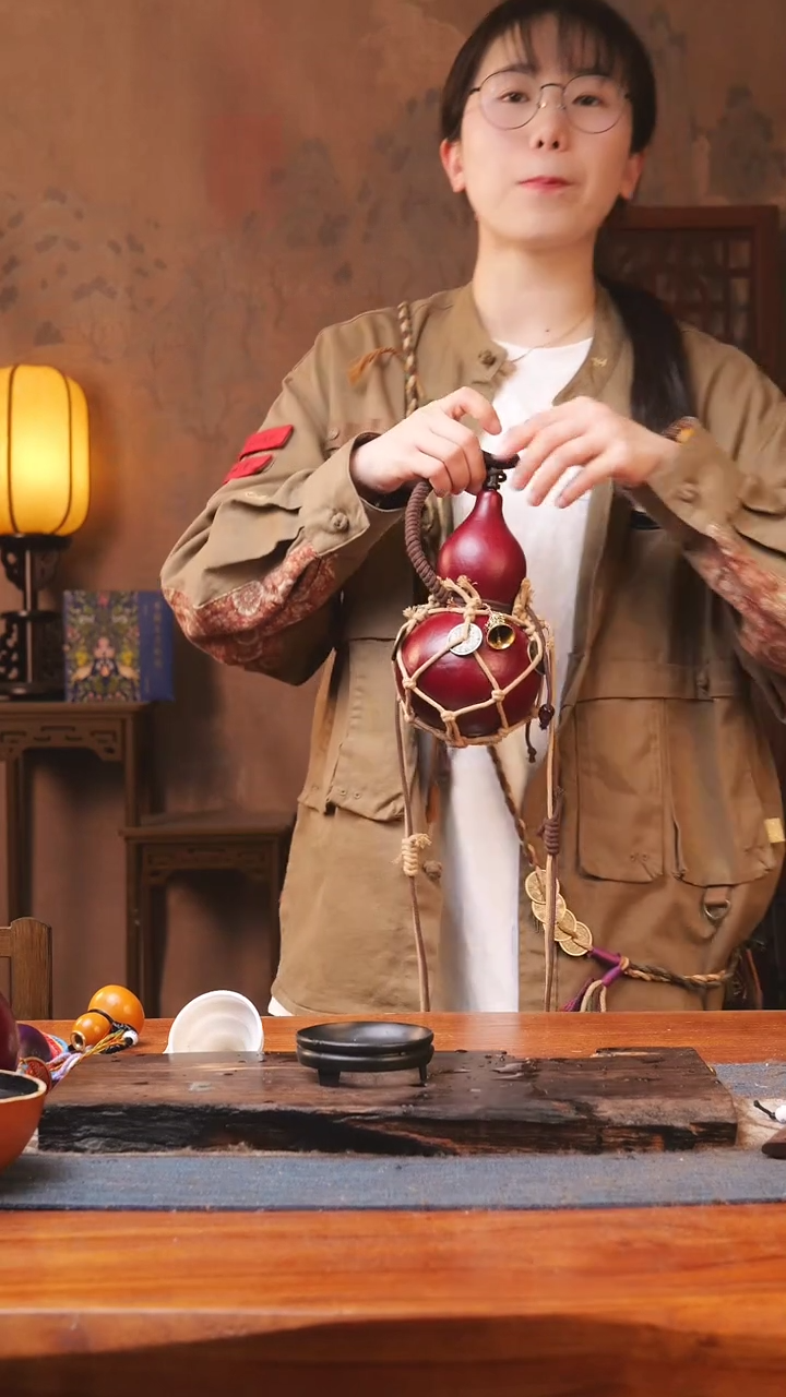 【闪购商品】284号精品葫芦理性消费拍拍退退限购