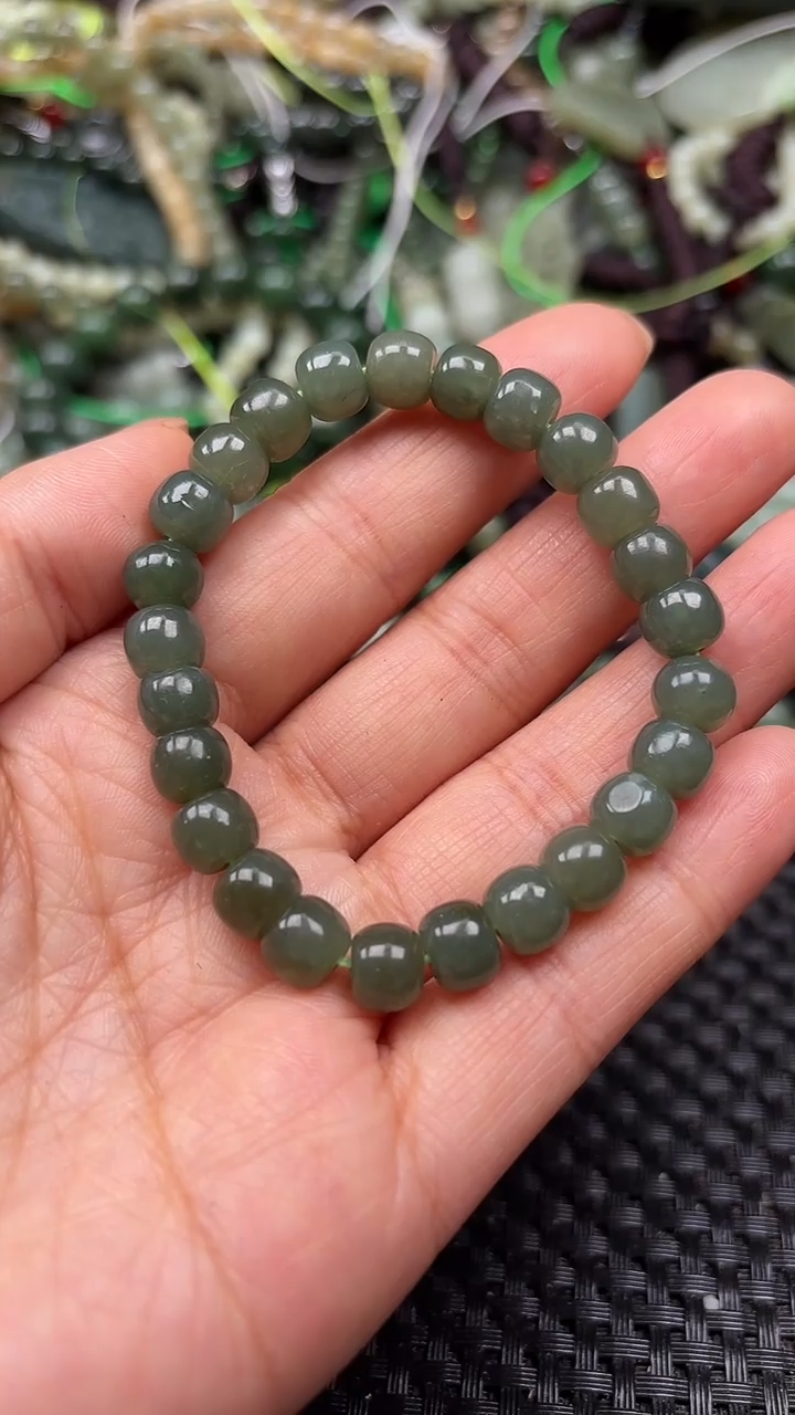 【闪购商品】和田玉颈饰未镶嵌.