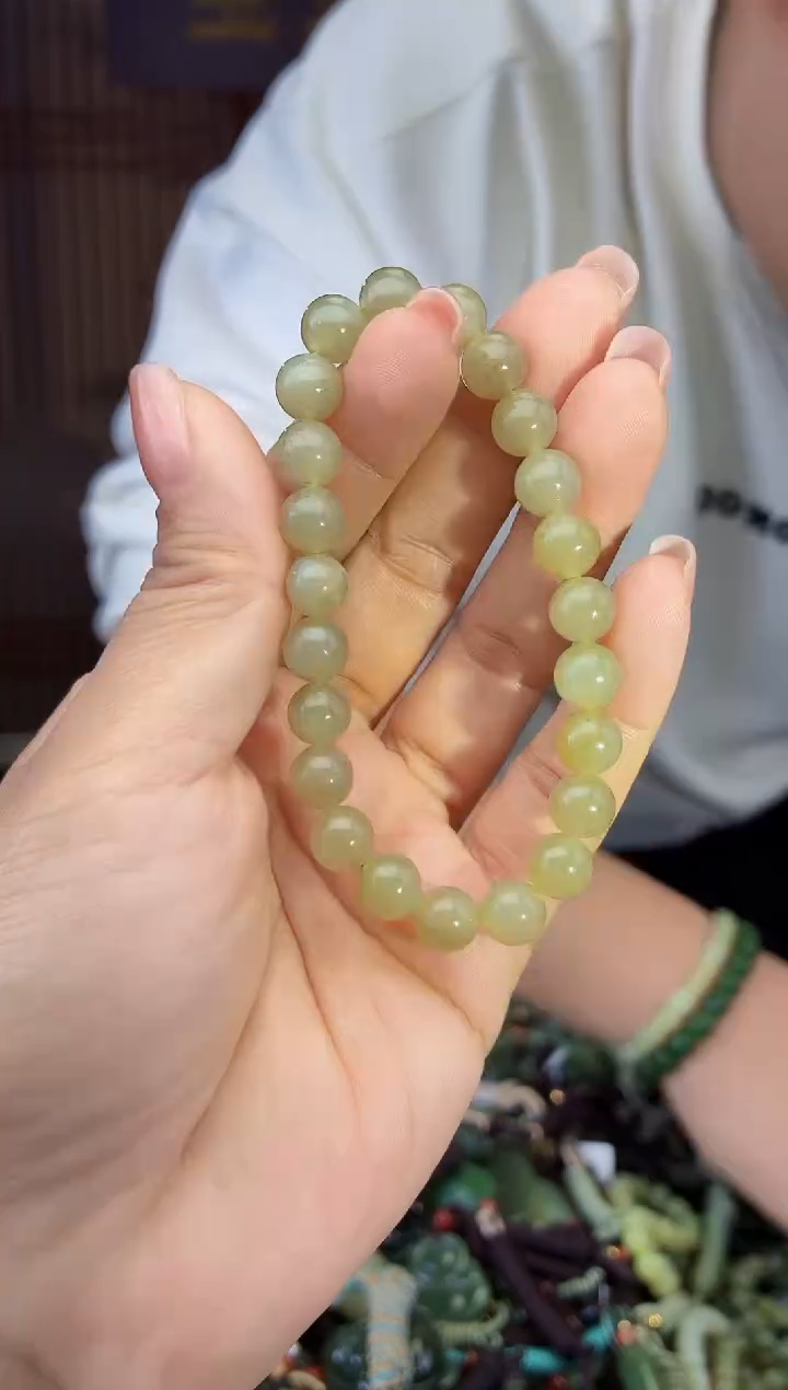 颈饰未镶嵌和田玉多样性发货拍一发一