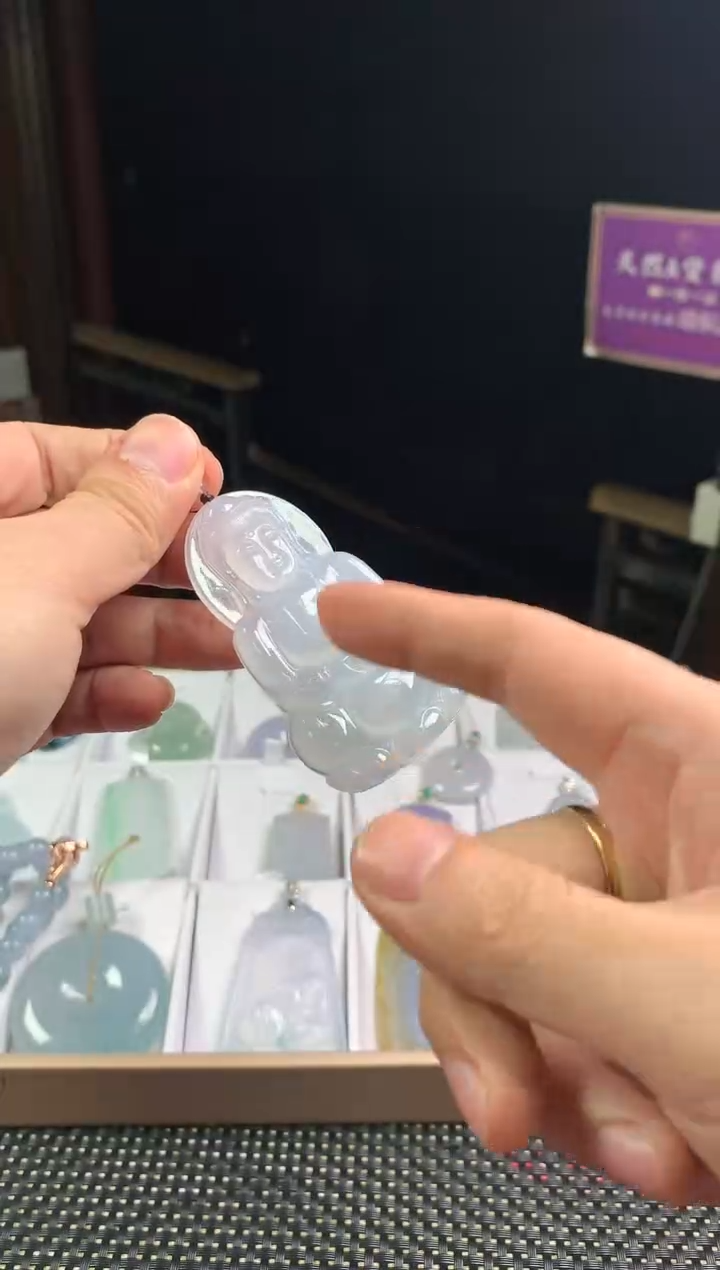 定制翡翠未镶嵌--33915