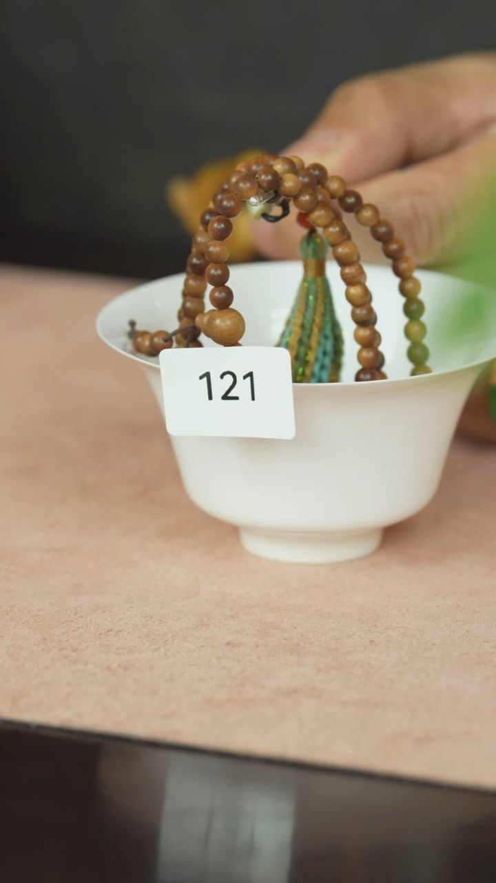 预售DDL001黑肉沉水0.5*108