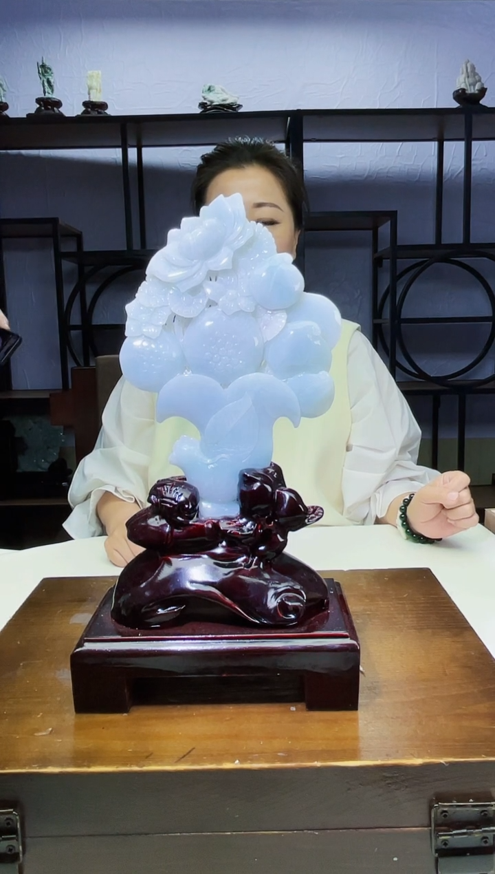 【闪购商品】定制翡翠未镶嵌毛货01250405