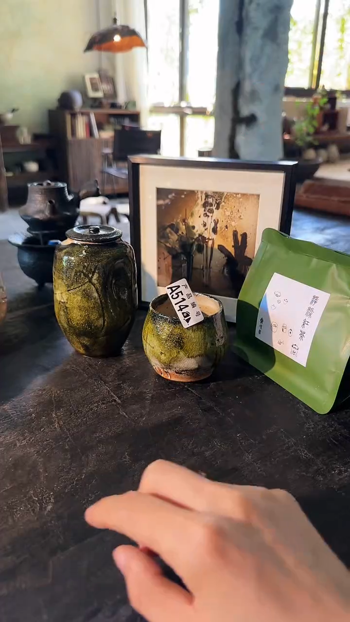 恶***?鱼和熊工作室手工陶艺