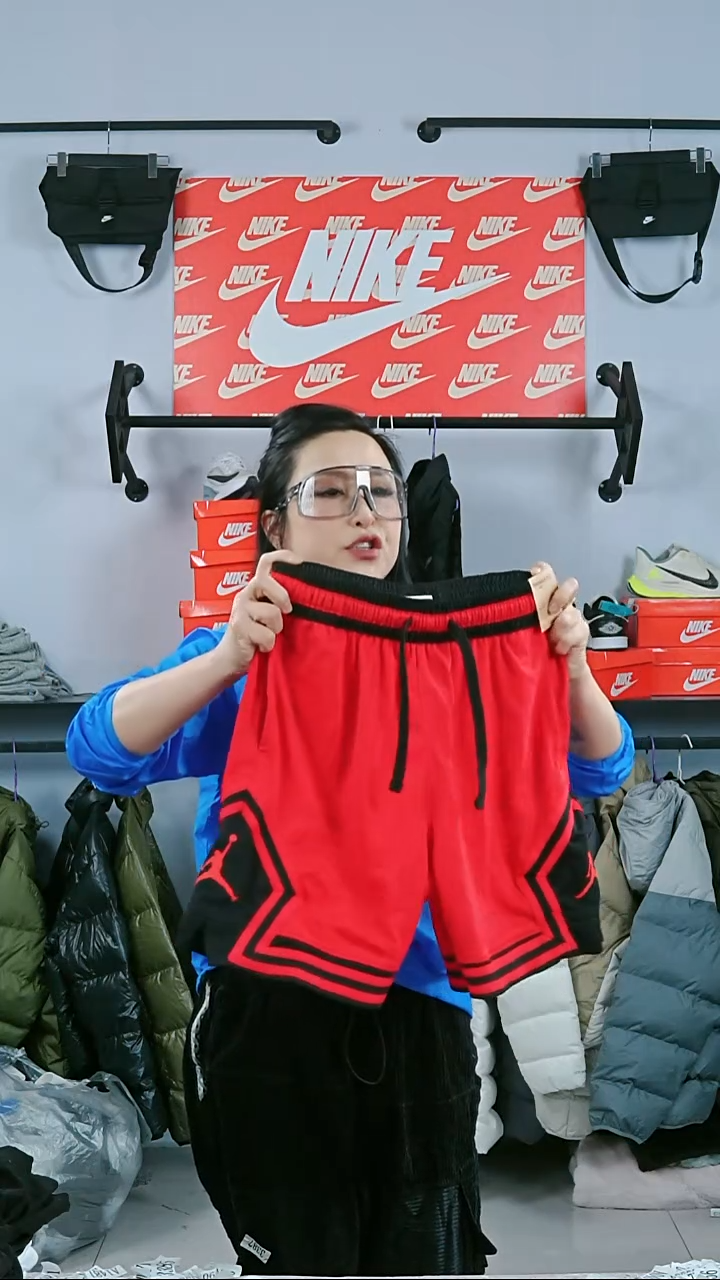 3131闪购编码Nike/Jordan运动衣以直播间过款为准尺码L