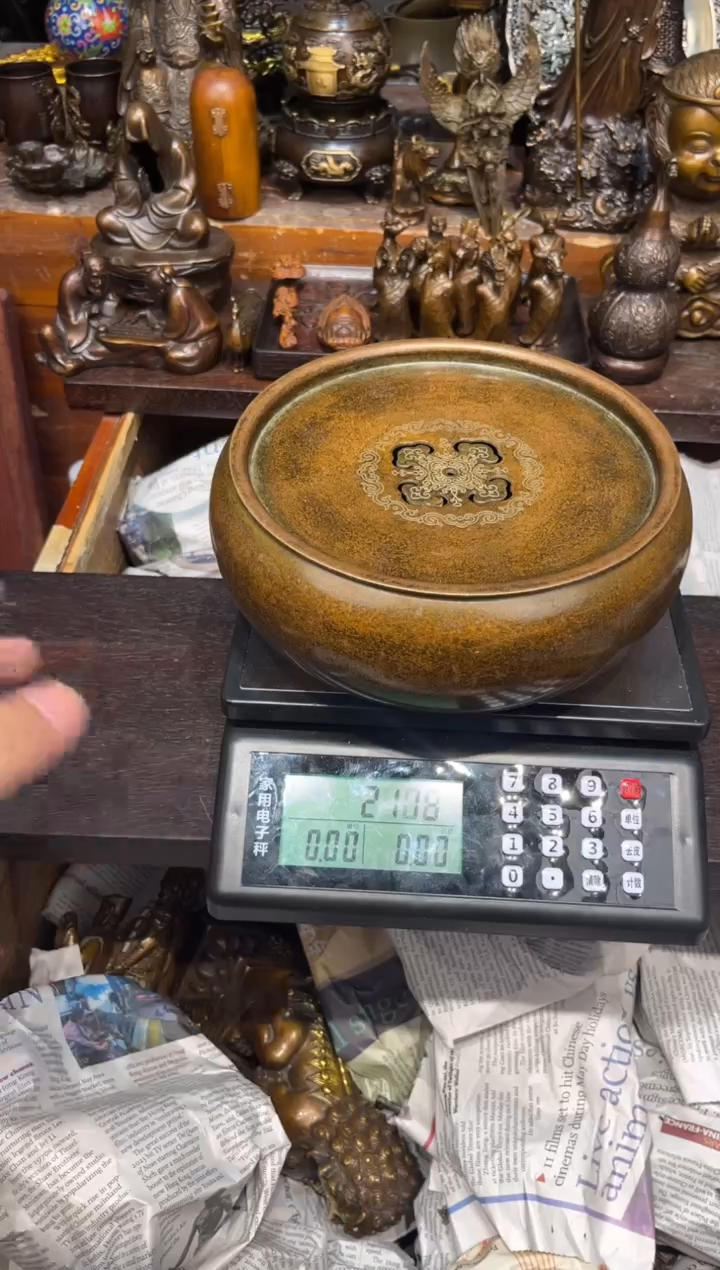 A瑞瑞古铜专属精品链接80