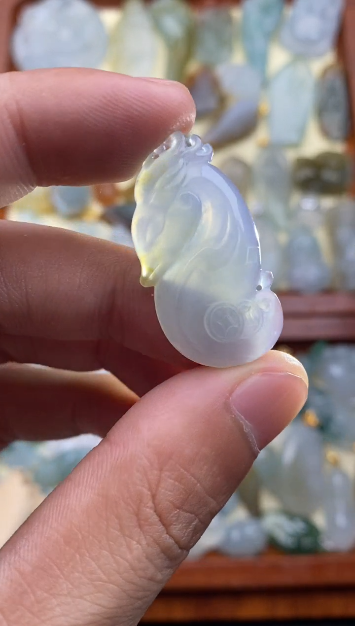 未镶嵌定制翡翠天然缅甸A货翡翠