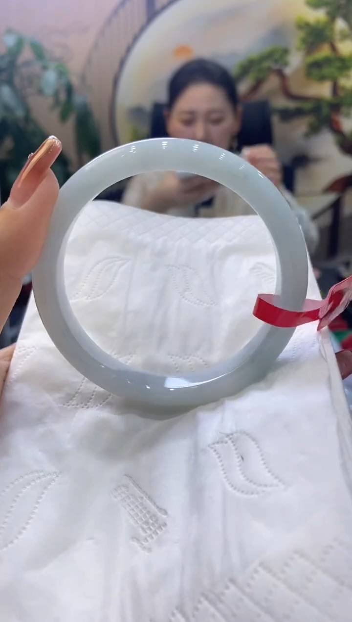 【闪购商品】翡翠手镯未镶嵌00009004