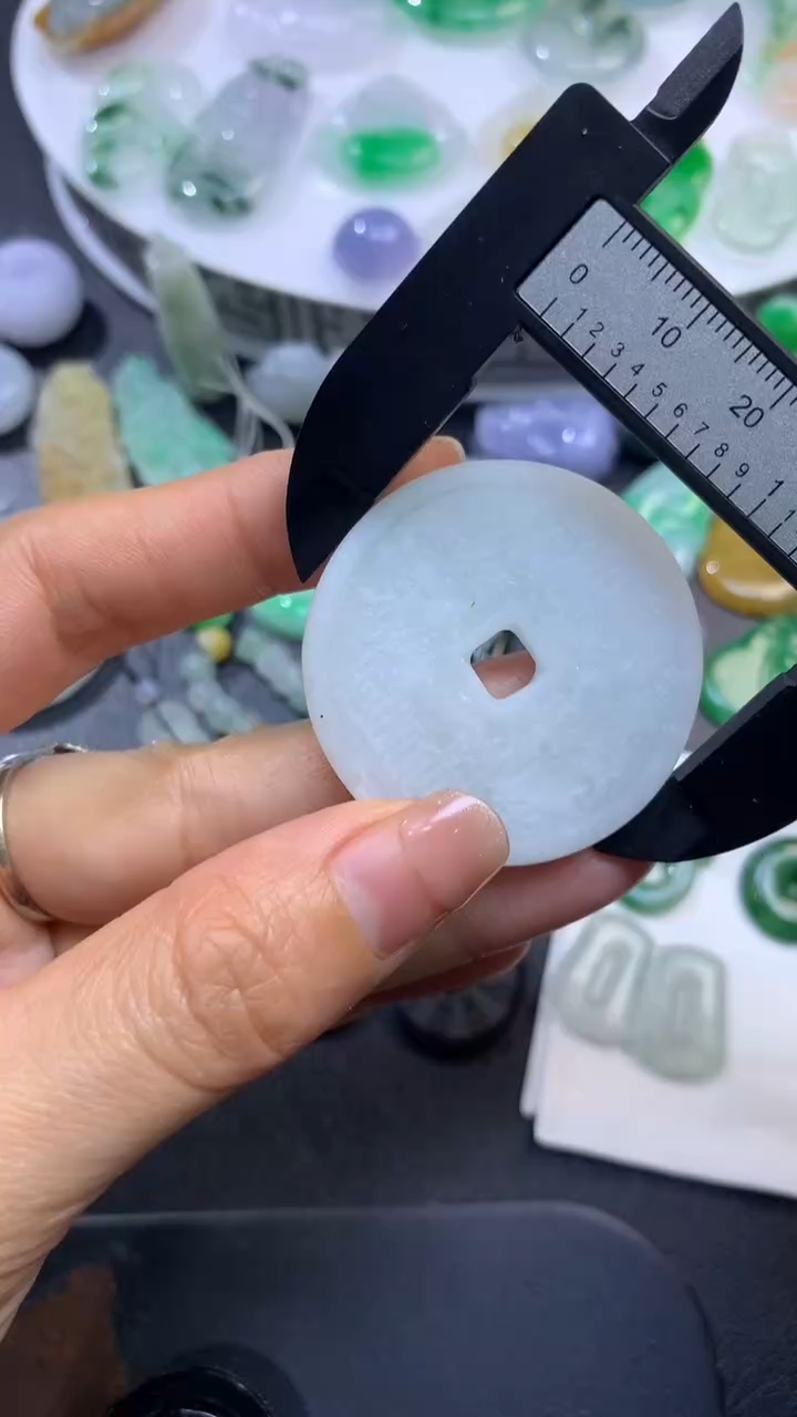 【闪购商品】定制翡翠未镶嵌翡翠
