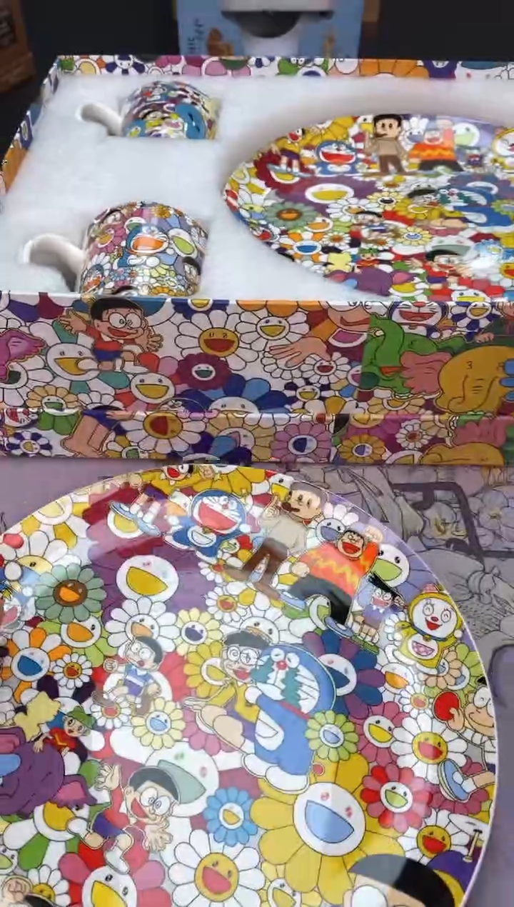 【闪购商品】瓷片都是我的大宝贝呀