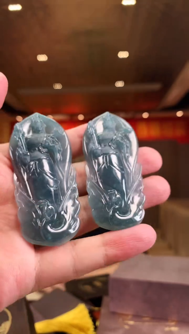 【闪购商品】定制翡翠未镶嵌多样性发货（只发一件) *d127