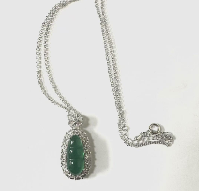 Q343 精美珠宝吊坠