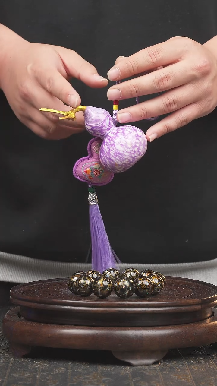 【闪购商品】989号大漆葫芦一物一拍