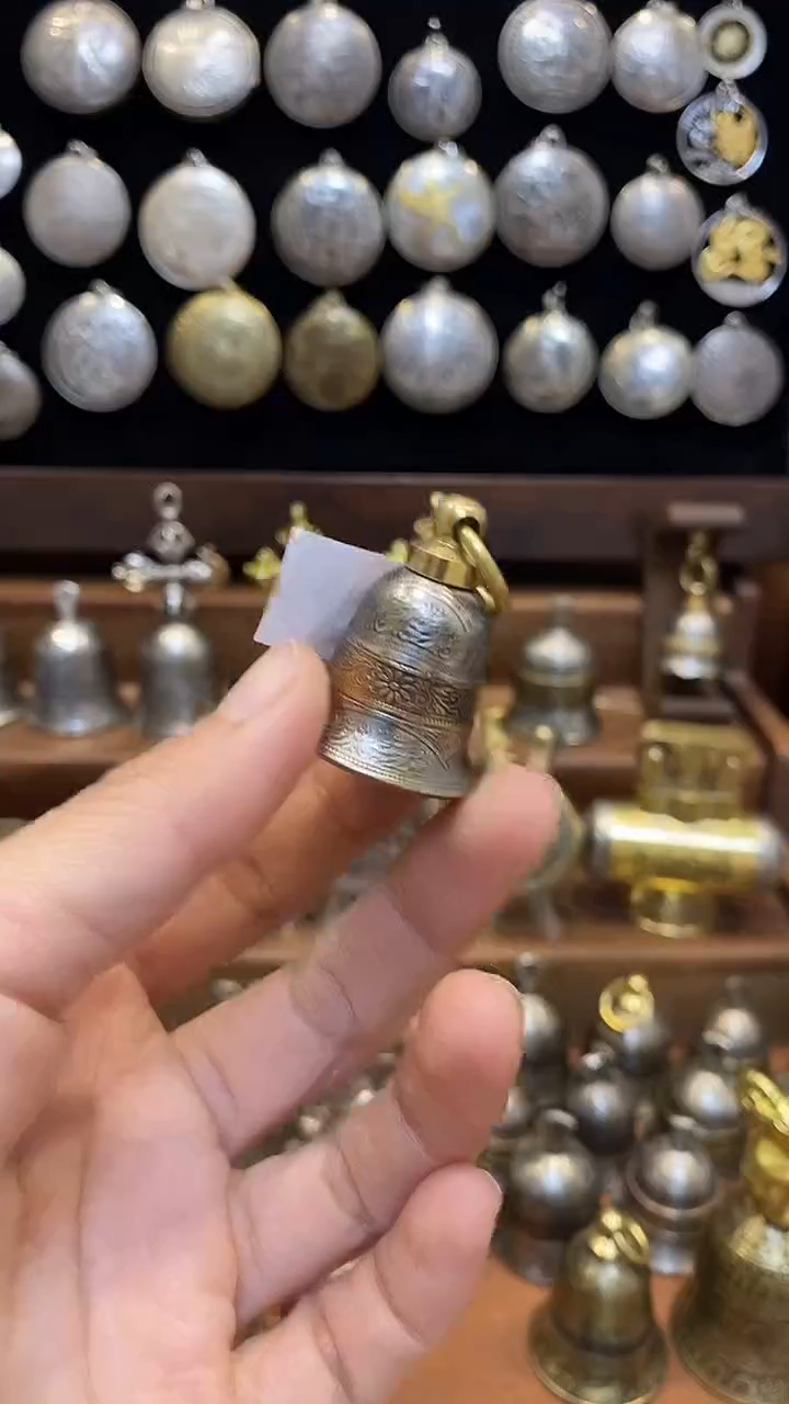 卡****️埃及铃铛微瑕